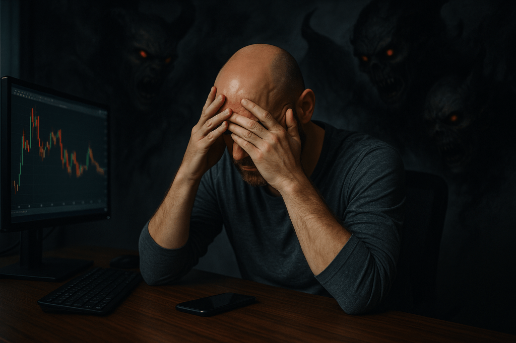 Regrets! Regrets! Regrets! And The Eternal Blooper Reel in My&nbsp;Head