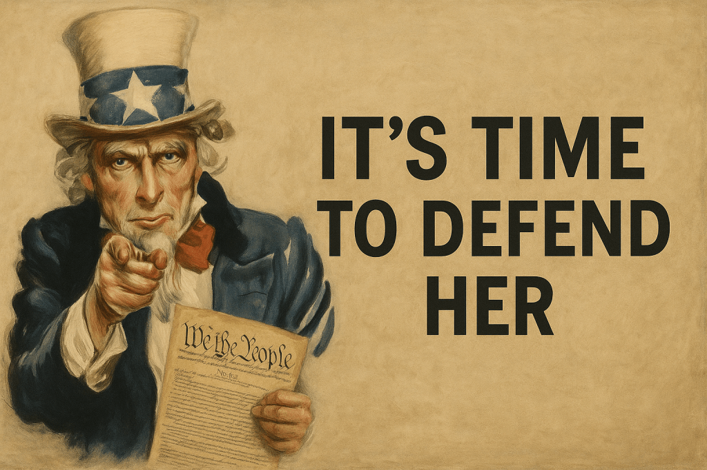 Defending Democracy: Our Moment to&nbsp;Act