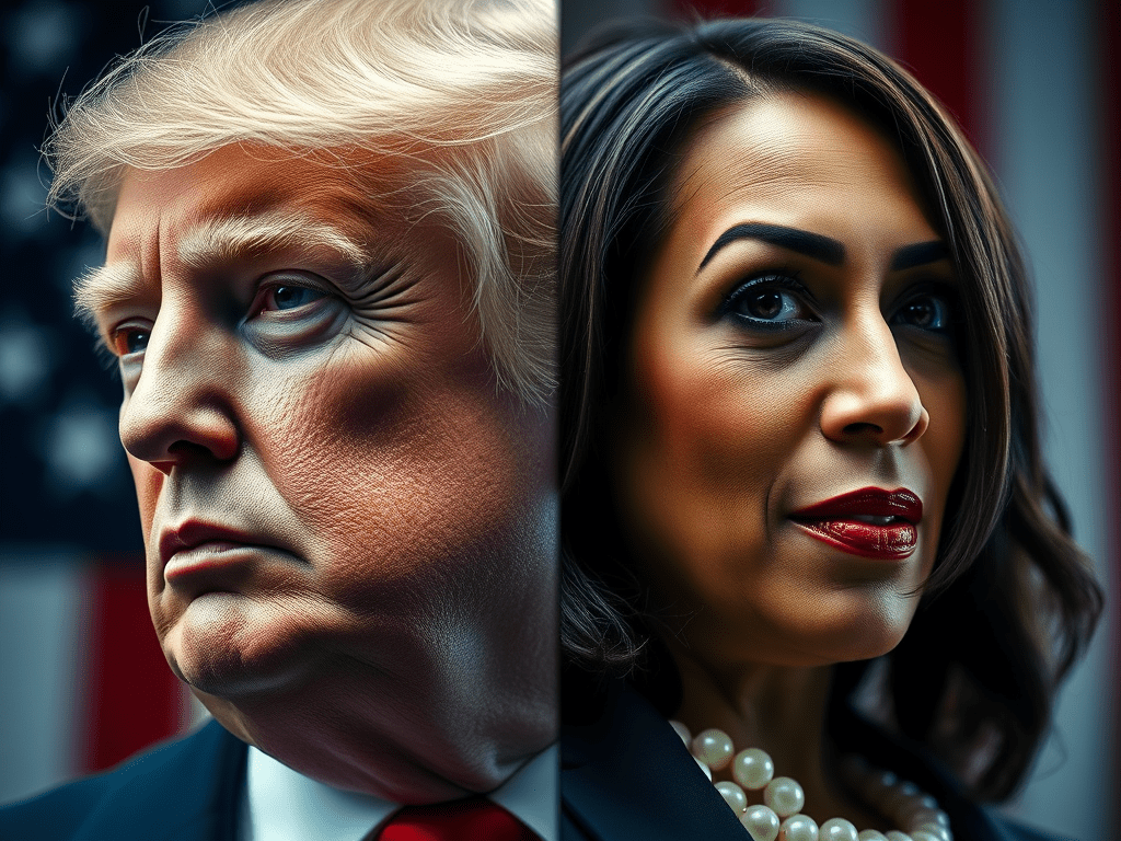 To MAGA: Was Voting For Trump the Lesser of Two Evils? Let’s apply some critical thinking together and find&nbsp;out.