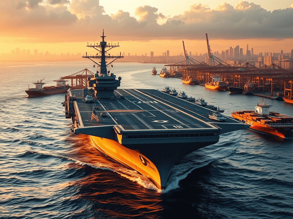 Here’s How to Keep America #1—or How to Blow It