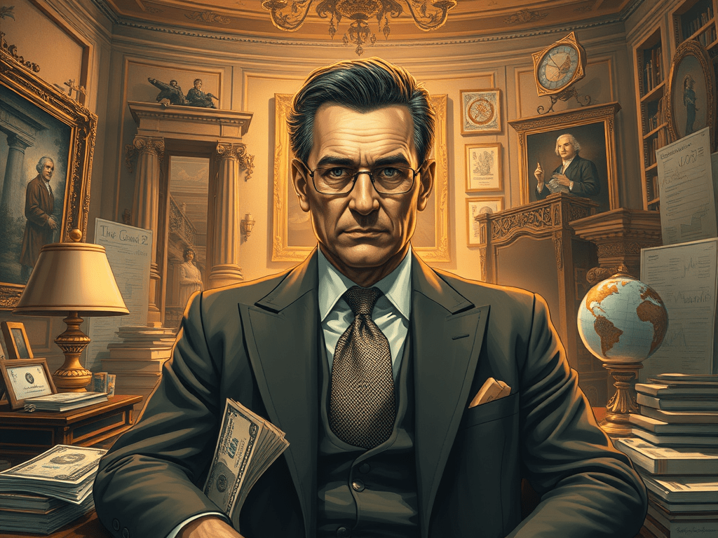 How the Wealthy Control Assets and Impact the&nbsp;Economy