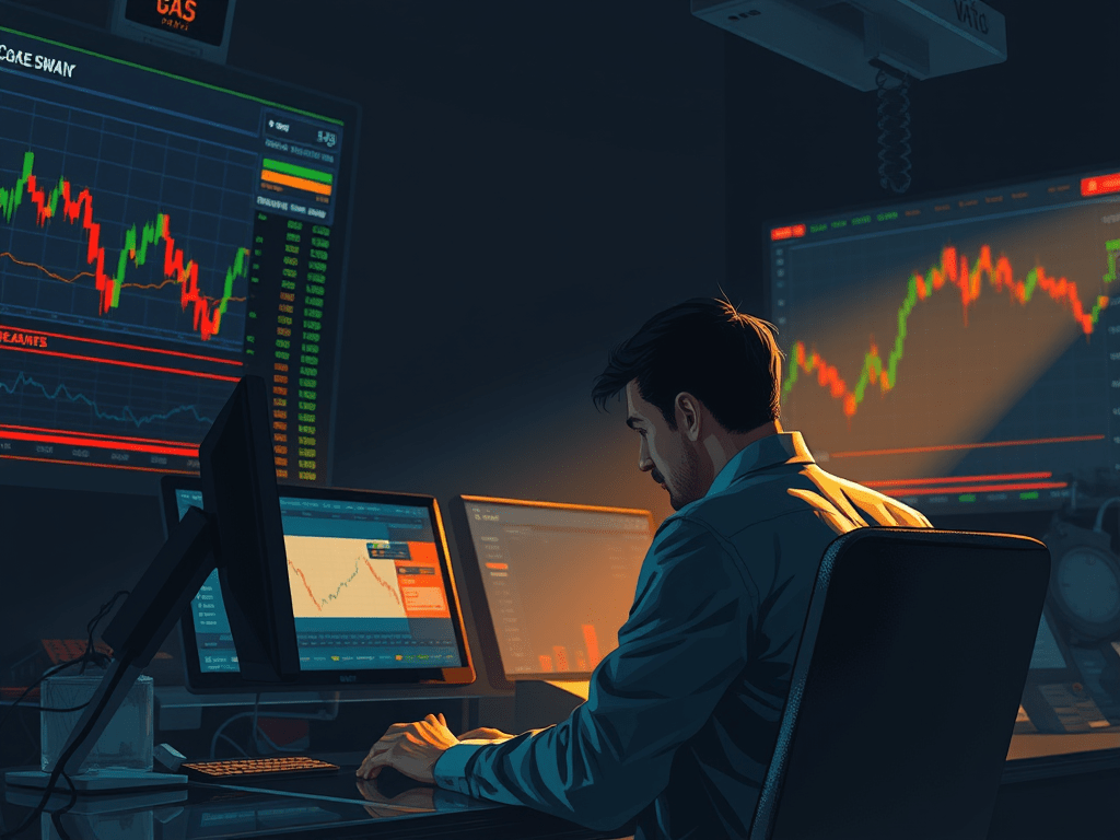 When to Walk Away: A Business Lesson from the Trading&nbsp;Terminal