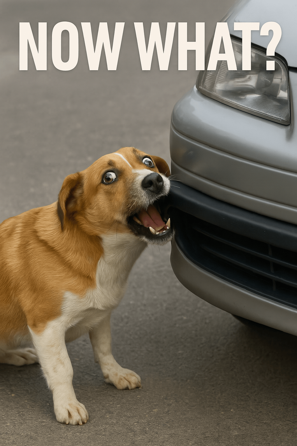 The Dog That Caught the&nbsp;Car