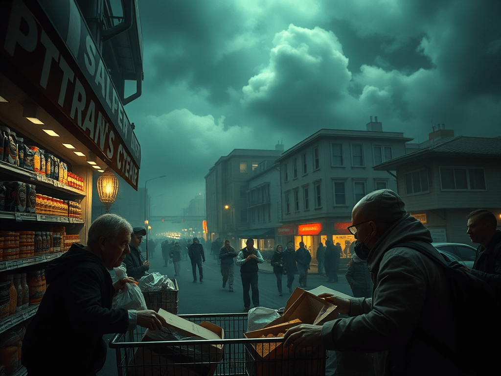 After Late-Stage Capitalism: Where Do We Go From&nbsp;Here?