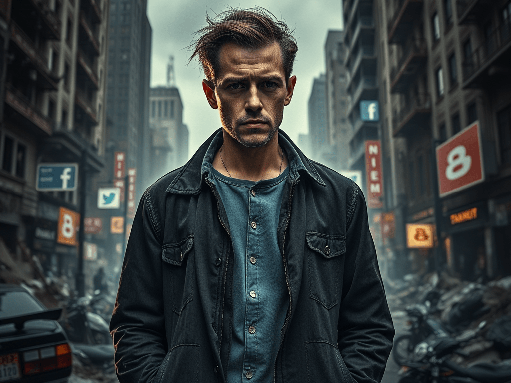 Gen X: We Were Supposed to Be Too Sharp for This&nbsp;Sh*t