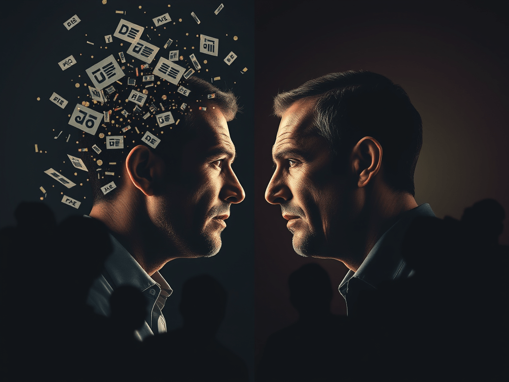 Why It’s So Hard To Change Someone’s&nbsp;Mind