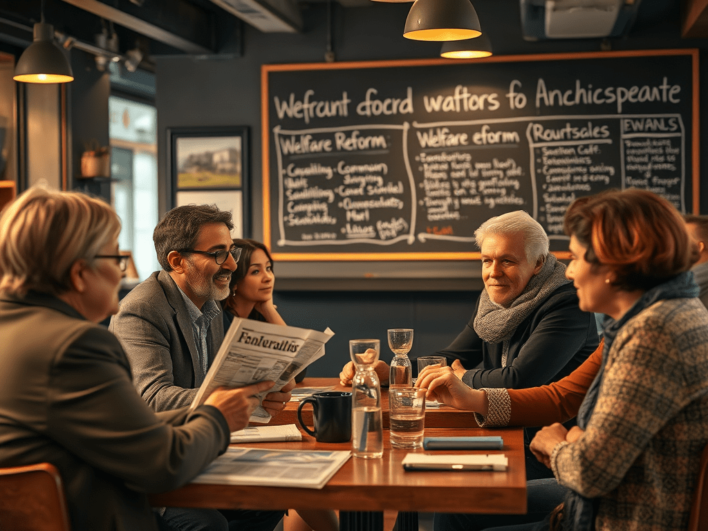 Why Do Liberals Love Supporting&nbsp;Freeloaders?