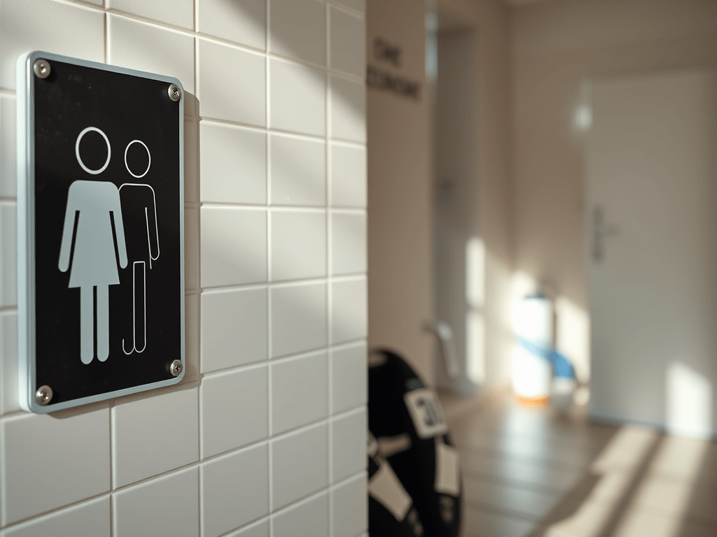 Let’s Talk About Men In Women’s Bathrooms and Sports. – I know You Want To!